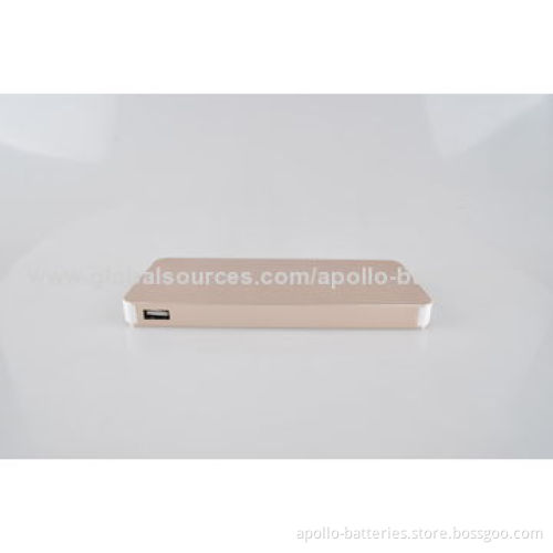 Best Sale 10,000mAh Portable Power Bank for Mobile Device